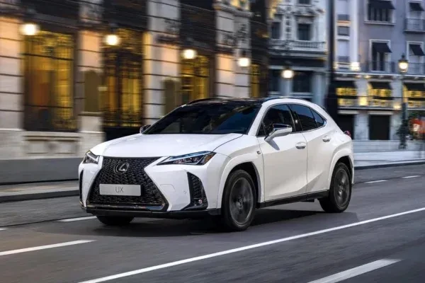 Lexus-UX