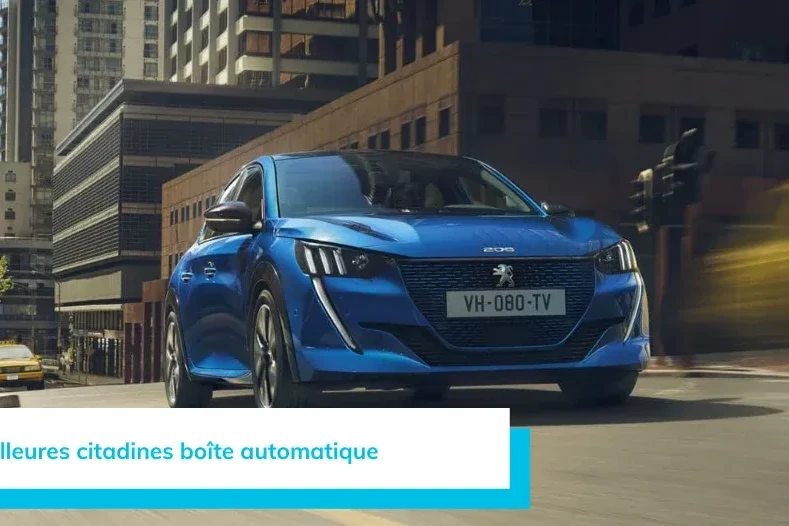 Citadine-boite-automatique