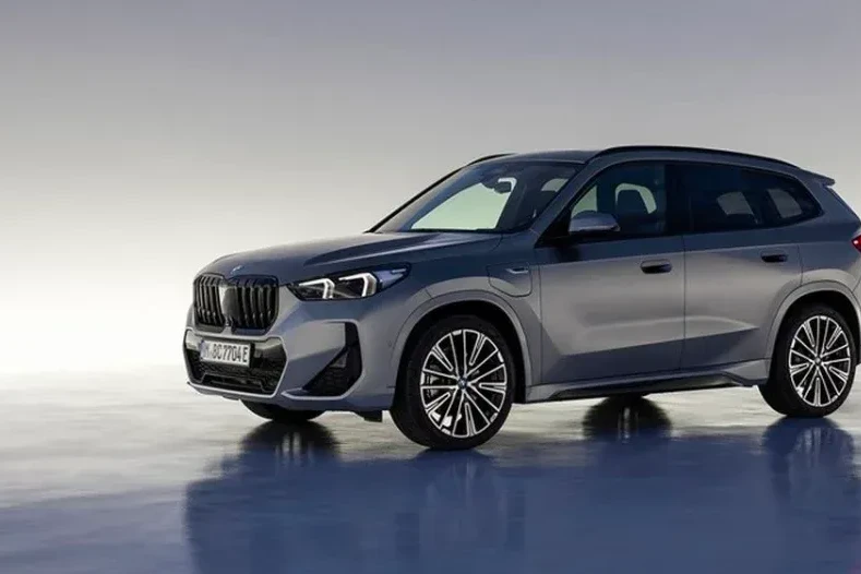 BMW-X1-hybride