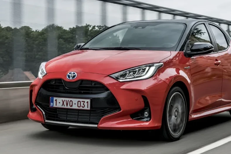 Toyota-Yaris