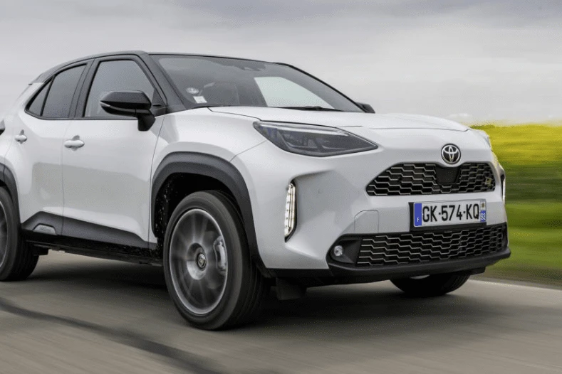 SUV-toyota-yaris-cross