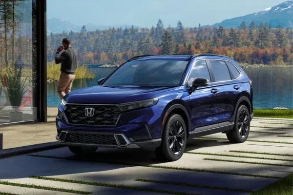 Honda-CR-V