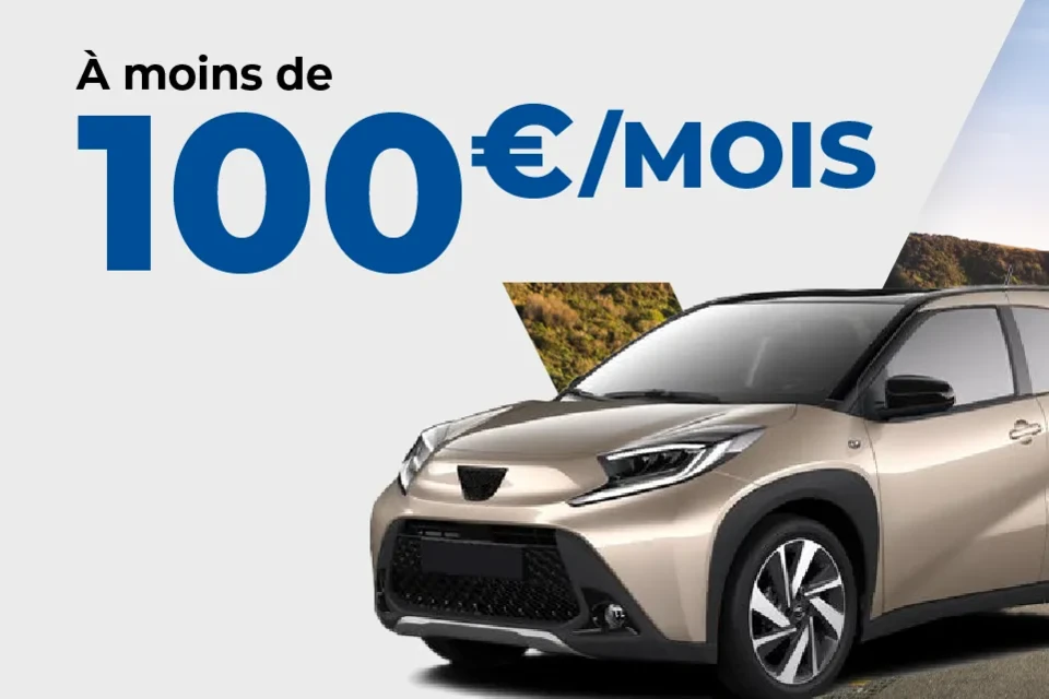 LOA à - de 100 euros