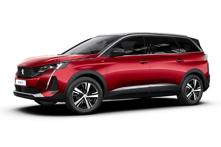 Peugeot 5008 essence/diesel