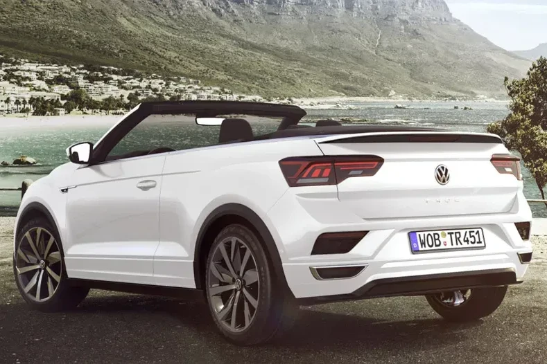 Volkswagen-T-Roc-cabriolet