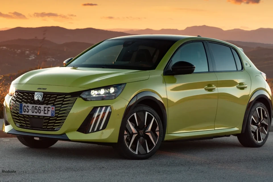 Petite Auto Top 10 des petites voitures citadine en 2026