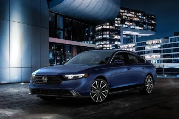 Honda-Accord