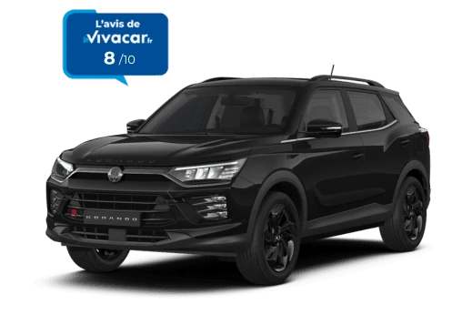 note korando vivacar