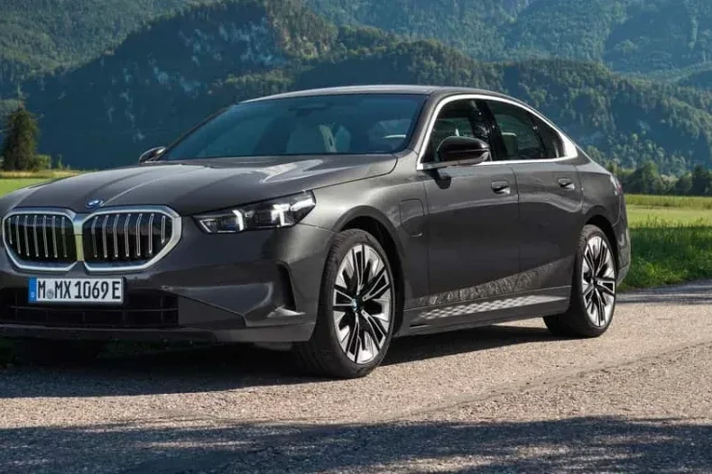BMW-530e-Hybride
