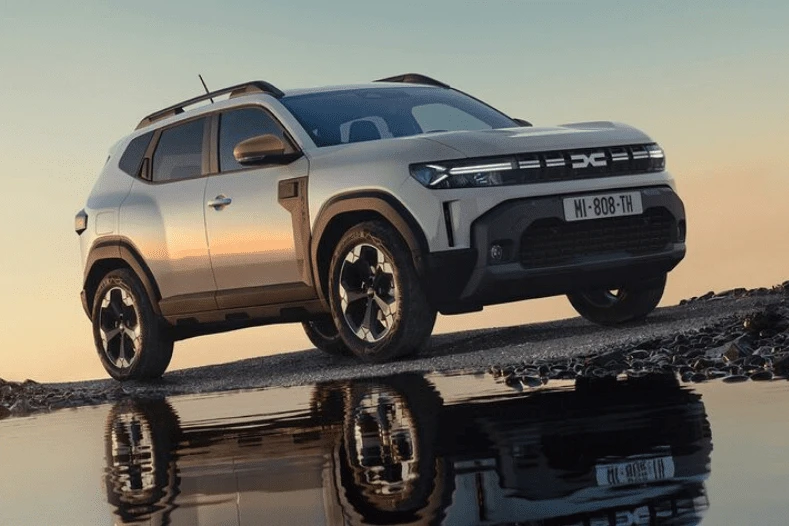 Dacia-Duster-4x4