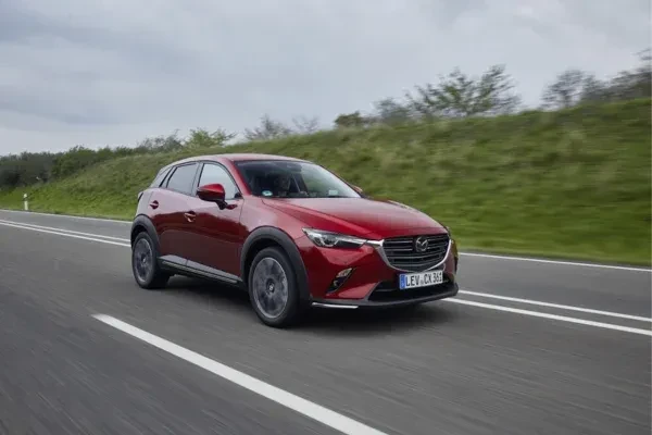 Mazda-CX-3