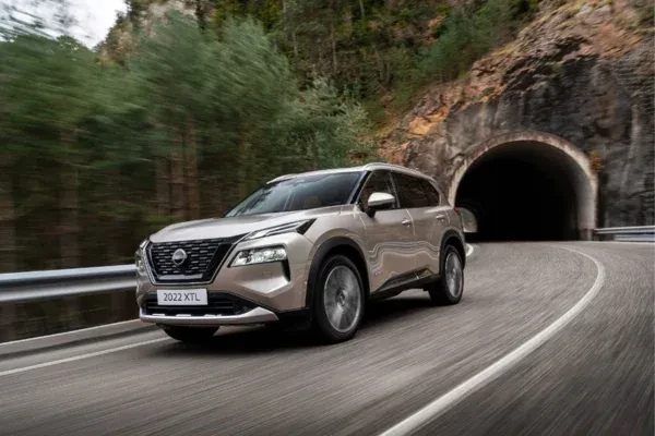 Nissan-X-Trail