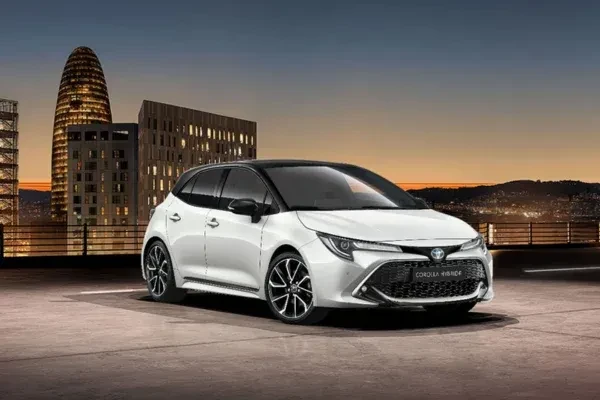 Toyota-Corolla