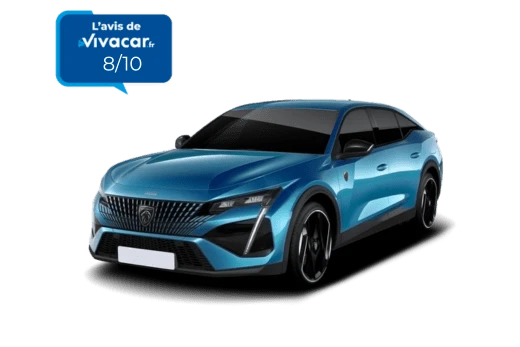 Peugeot-408-electrique-note-de-Vivacar