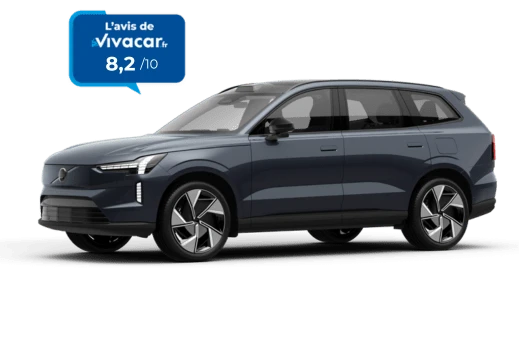 note volvo ex90 vivacar