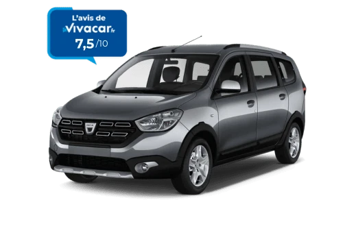 dacia lodgy 