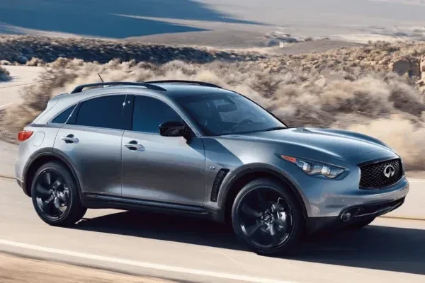 Infiniti-QX70