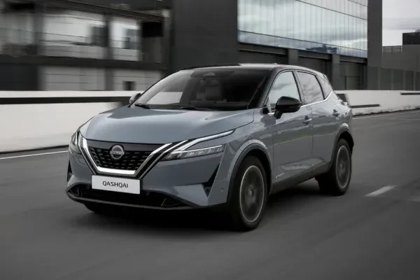 Nissan-Qashqai