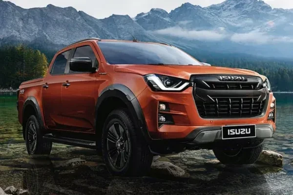 Isuzu-D-max