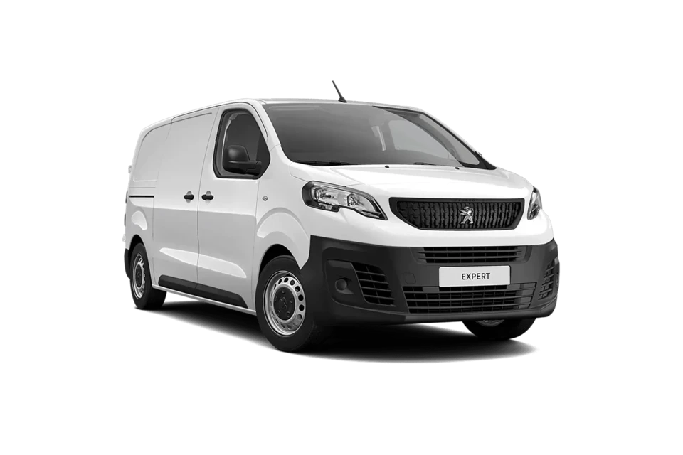 Peugeot Expert PNG