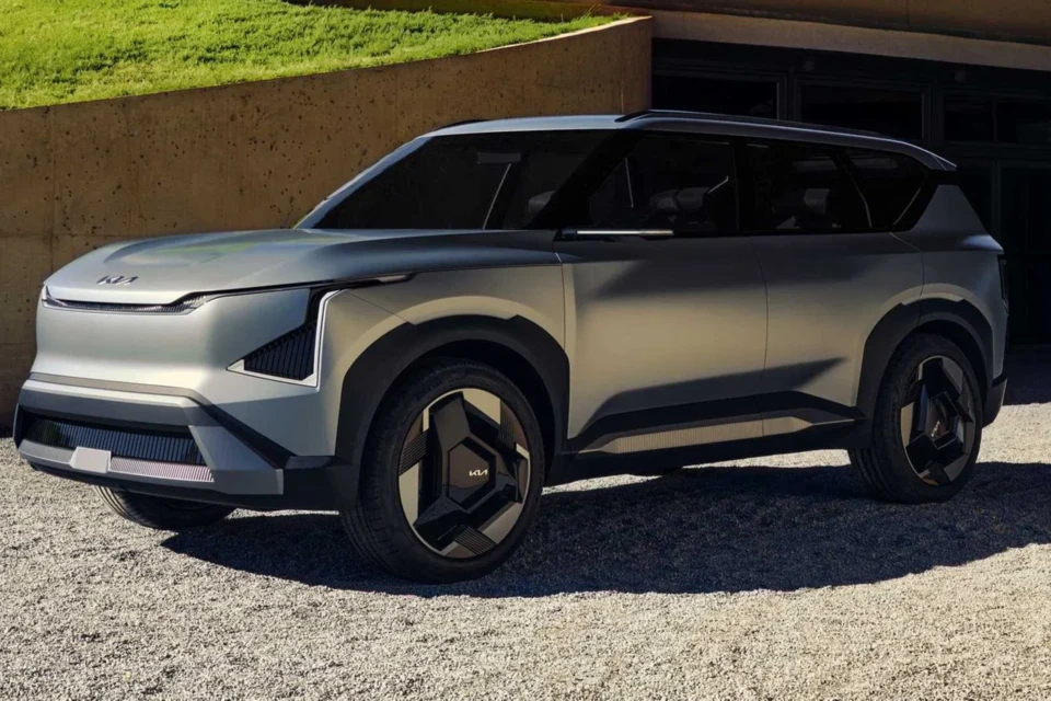 Kia-EV5