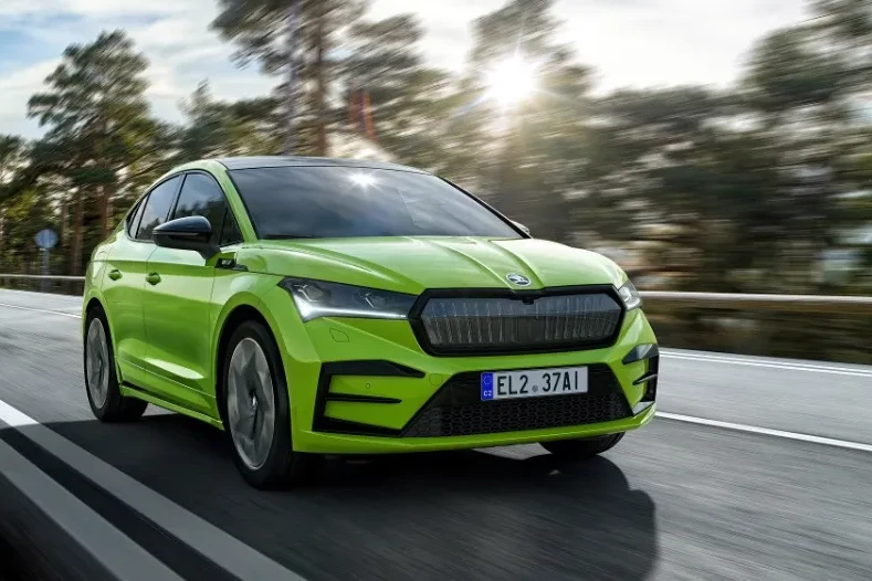 Skoda-Enyaq-coupe-RS-iV