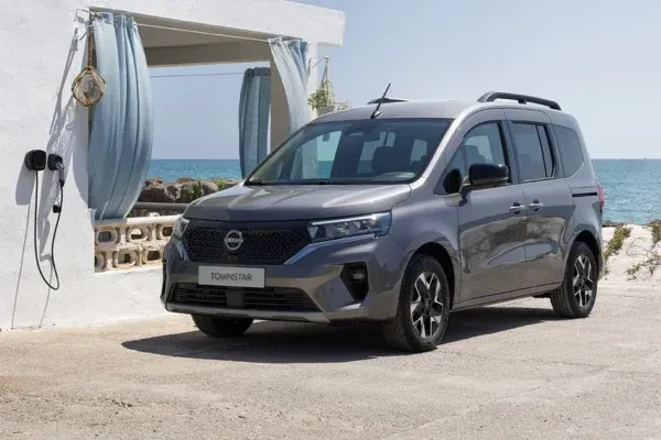 Nissan-Townstar