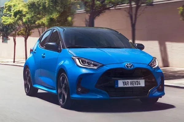 Toyota-Yaris
