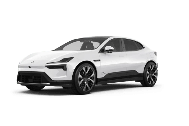 polestar 4 fond transparent