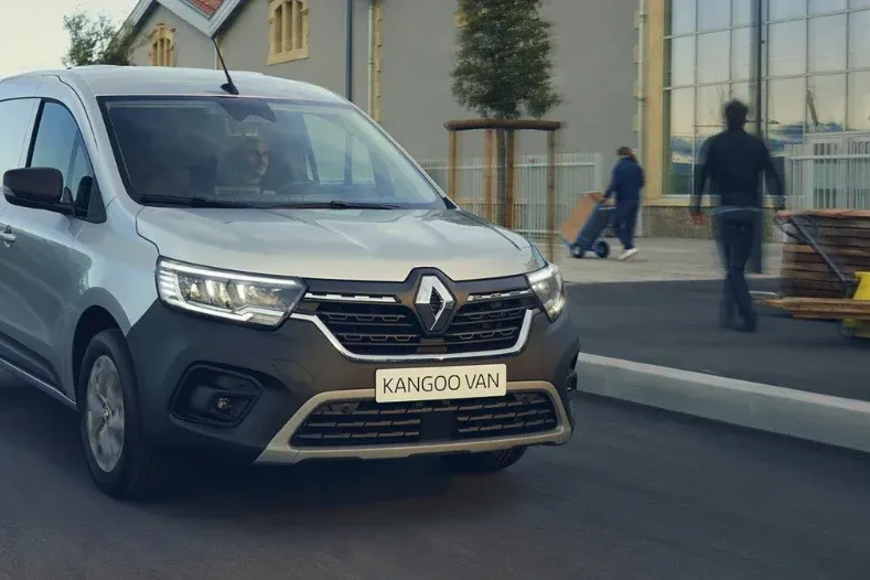 Renault-kangoo-Van