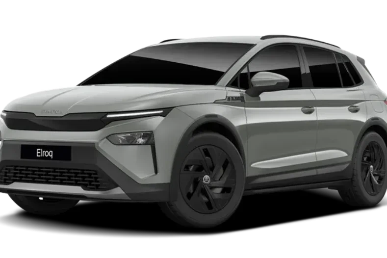 leasing Skoda Elroq version 50