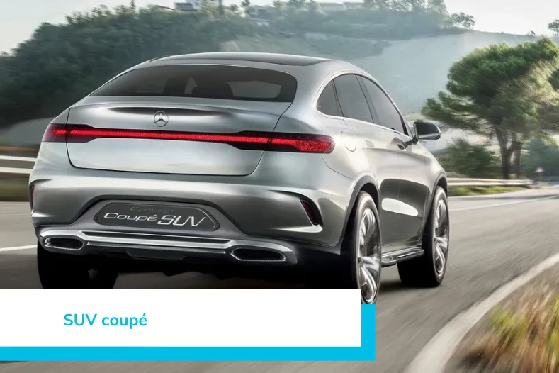 SUV-coupe