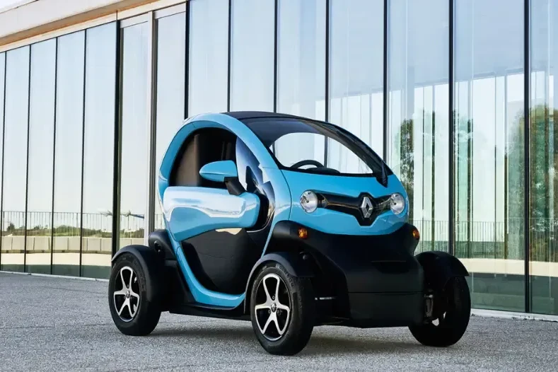 Renault-Twizy-E-Tech