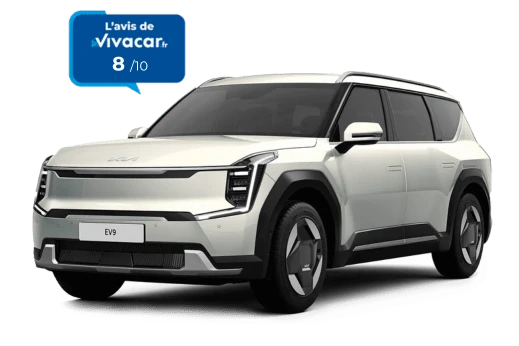 note kia ev9 vivacar