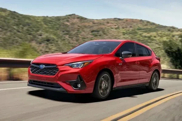 Subaru-Impreza