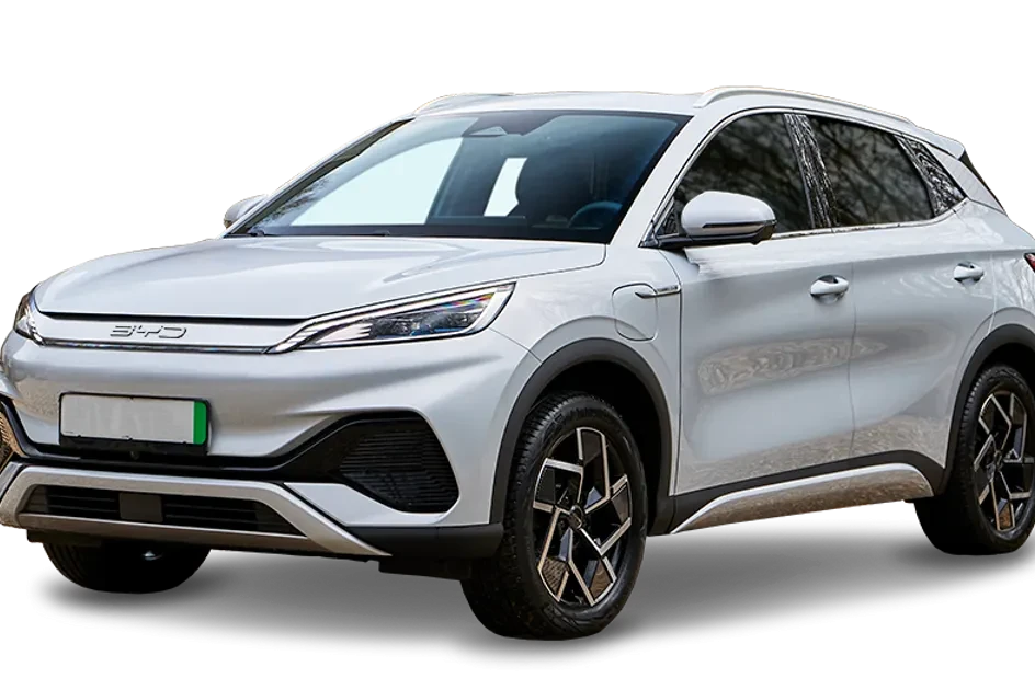BYD+ATTO+3+WHITE+CLEAR