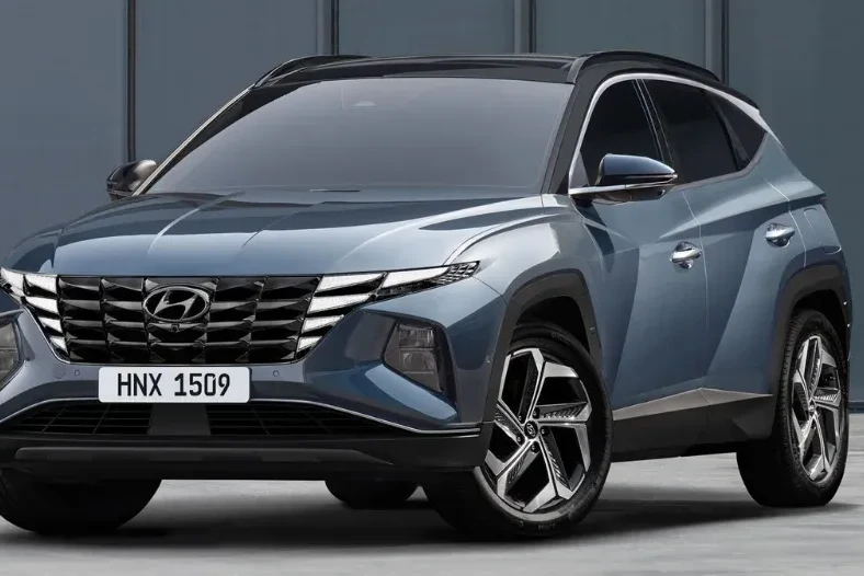 Hyundai-Tucson-Hybrid