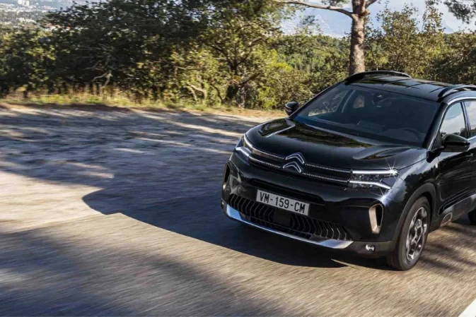 Essai Citroen C5 Aircross 2022